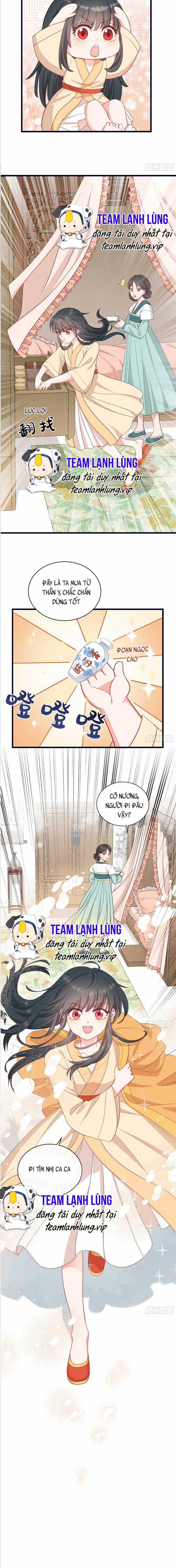 SAU KHI SỐNG LẠI TA TRỞ THÀNH TIỂU KIỀU THÊ CỦA QUYỀN THẦN Chapter 2 trang 5