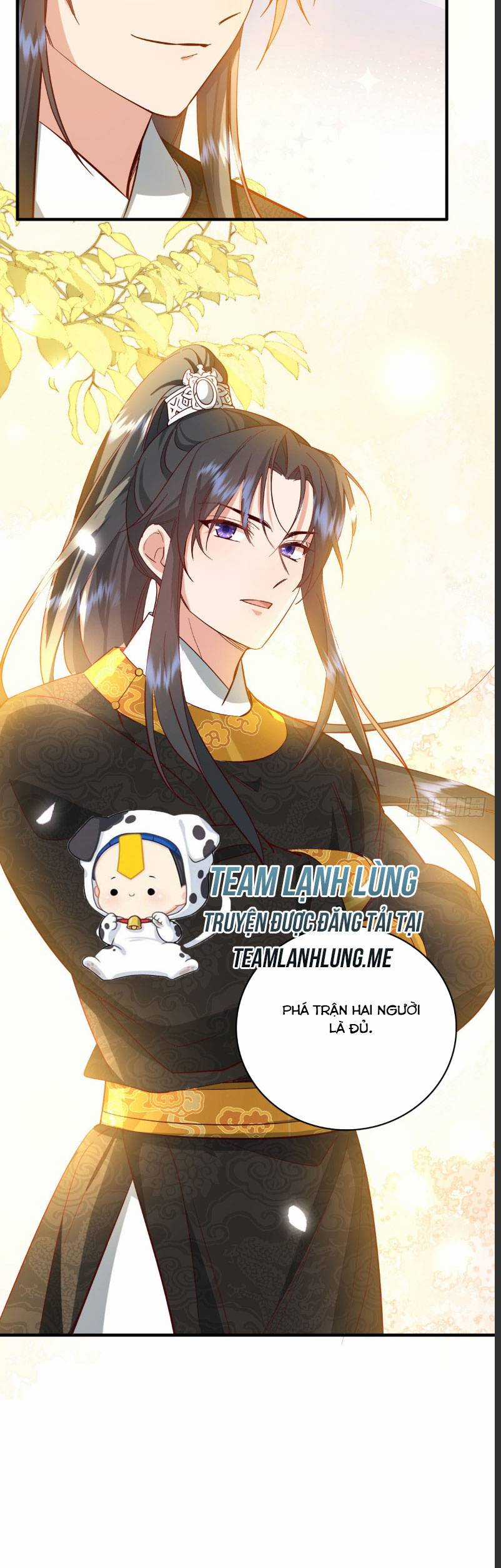 SAU KHI SỐNG LẠI TA TRỞ THÀNH TIỂU KIỀU THÊ CỦA QUYỀN THẦN Chapter 34 trang 5