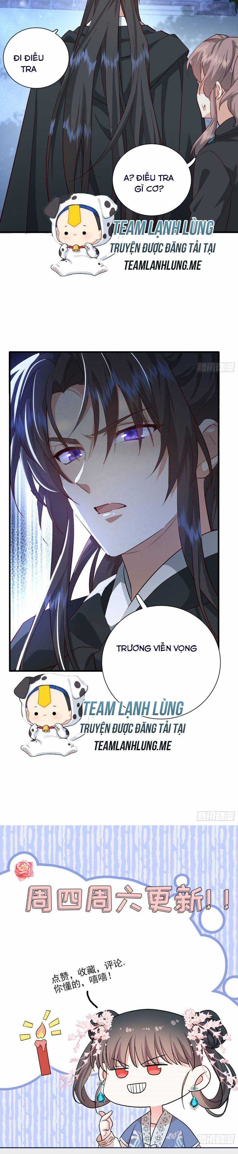 SAU KHI SỐNG LẠI TA TRỞ THÀNH TIỂU KIỀU THÊ CỦA QUYỀN THẦN Chapter 38 trang 5