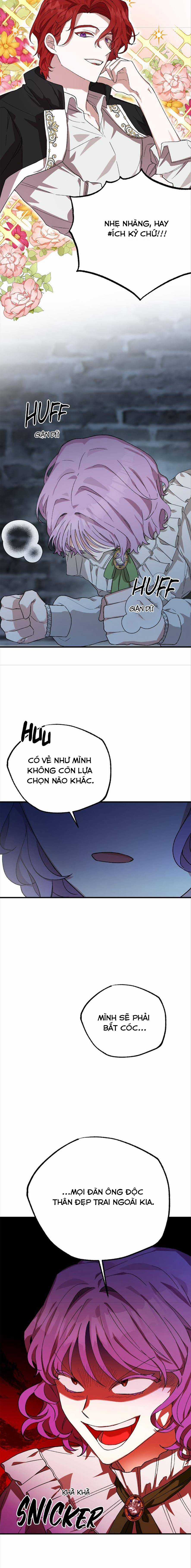 SAU KHI TÁI SINH TÔI" BẮT CÓC " NAM CHÍNH ĐỂ GIẢI CỨU THẾ GIỚI Chapter 1 trang 16