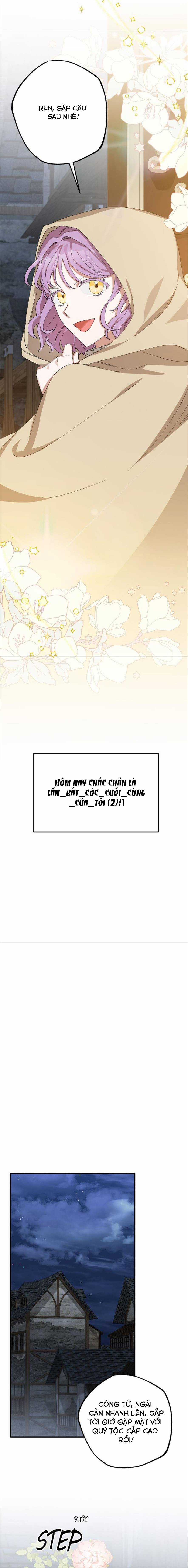 SAU KHI TÁI SINH TÔI" BẮT CÓC " NAM CHÍNH ĐỂ GIẢI CỨU THẾ GIỚI Chapter 1 trang 27