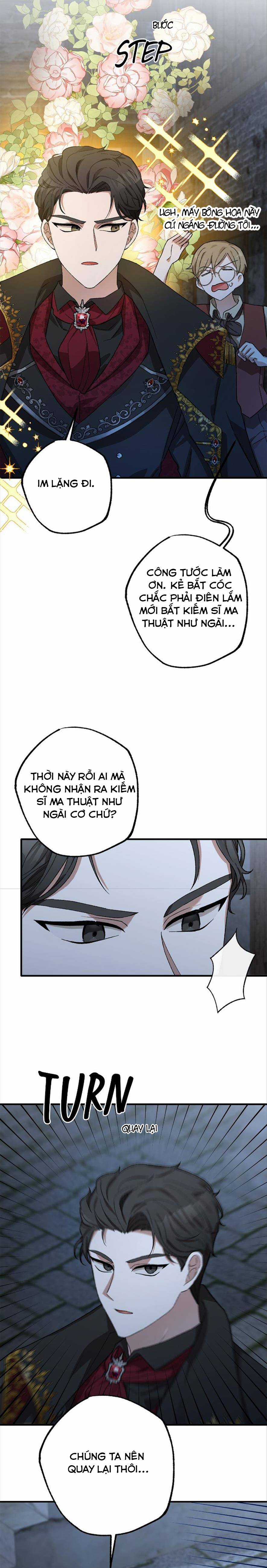SAU KHI TÁI SINH TÔI" BẮT CÓC " NAM CHÍNH ĐỂ GIẢI CỨU THẾ GIỚI Chapter 1 trang 28