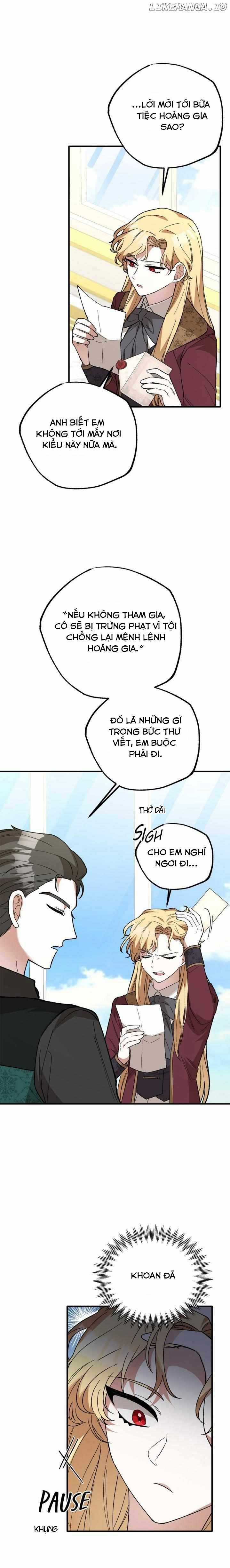 SAU KHI TÁI SINH TÔI" BẮT CÓC " NAM CHÍNH ĐỂ GIẢI CỨU THẾ GIỚI Chapter 10 trang 3