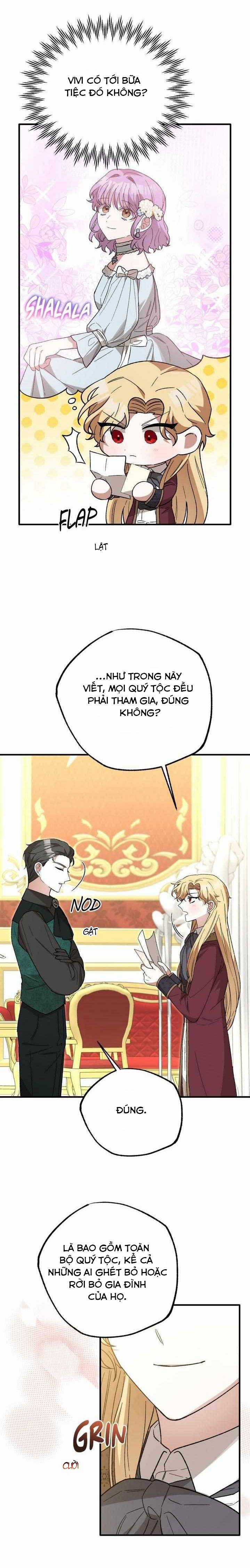 SAU KHI TÁI SINH TÔI" BẮT CÓC " NAM CHÍNH ĐỂ GIẢI CỨU THẾ GIỚI Chapter 10 trang 4