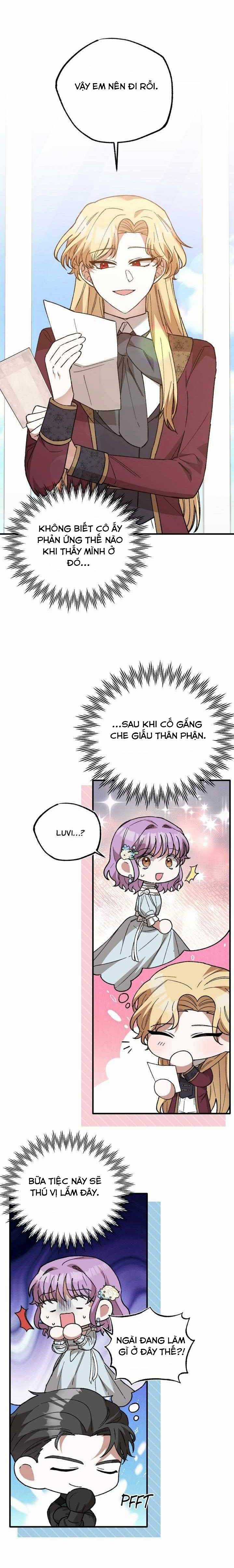 SAU KHI TÁI SINH TÔI" BẮT CÓC " NAM CHÍNH ĐỂ GIẢI CỨU THẾ GIỚI Chapter 10 trang 5