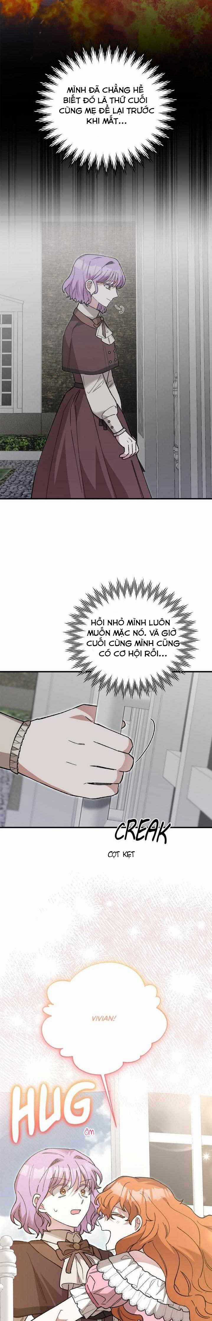 SAU KHI TÁI SINH TÔI" BẮT CÓC " NAM CHÍNH ĐỂ GIẢI CỨU THẾ GIỚI Chapter 10 trang 9