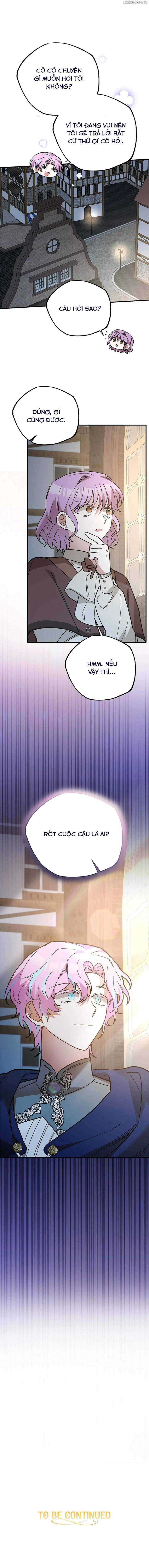 SAU KHI TÁI SINH TÔI" BẮT CÓC " NAM CHÍNH ĐỂ GIẢI CỨU THẾ GIỚI Chapter 11 trang 6