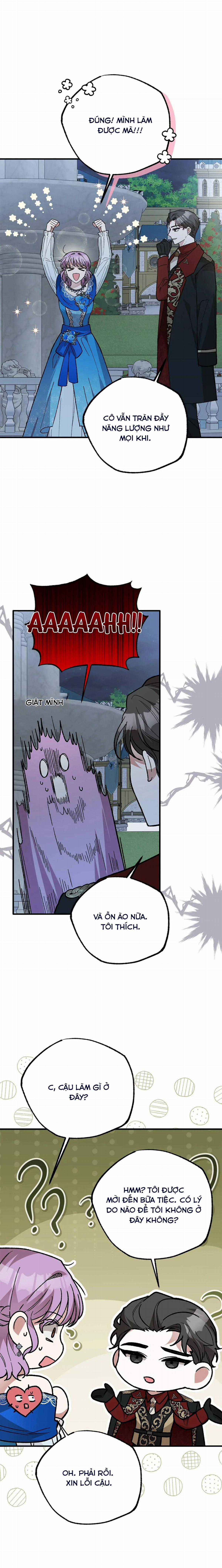 SAU KHI TÁI SINH TÔI" BẮT CÓC " NAM CHÍNH ĐỂ GIẢI CỨU THẾ GIỚI Chapter 15 trang 12