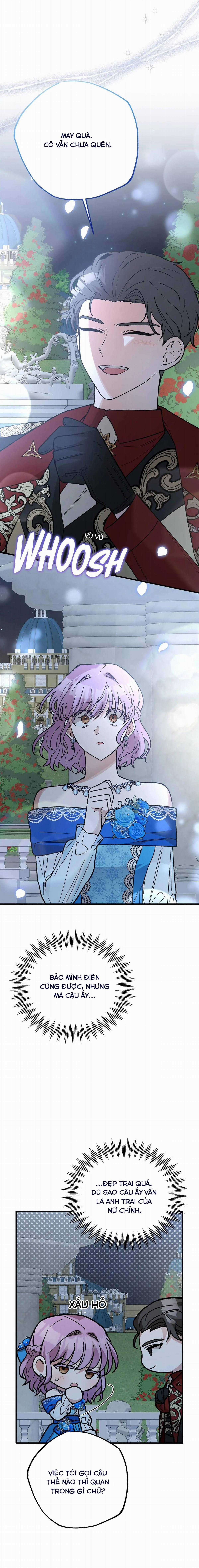 SAU KHI TÁI SINH TÔI" BẮT CÓC " NAM CHÍNH ĐỂ GIẢI CỨU THẾ GIỚI Chapter 15 trang 14