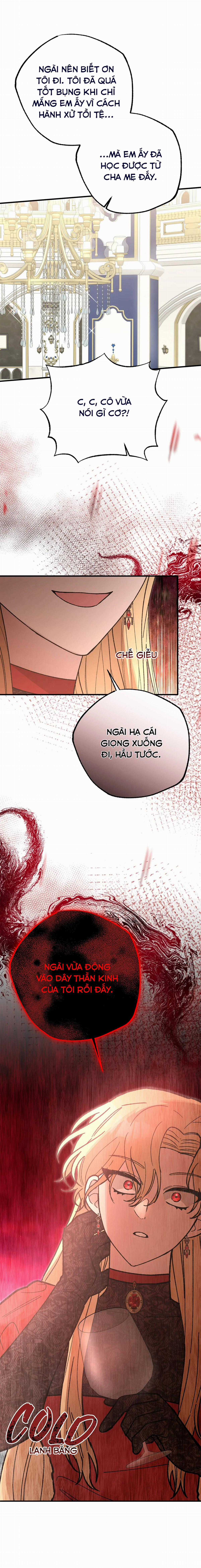 SAU KHI TÁI SINH TÔI" BẮT CÓC " NAM CHÍNH ĐỂ GIẢI CỨU THẾ GIỚI Chapter 15 trang 3