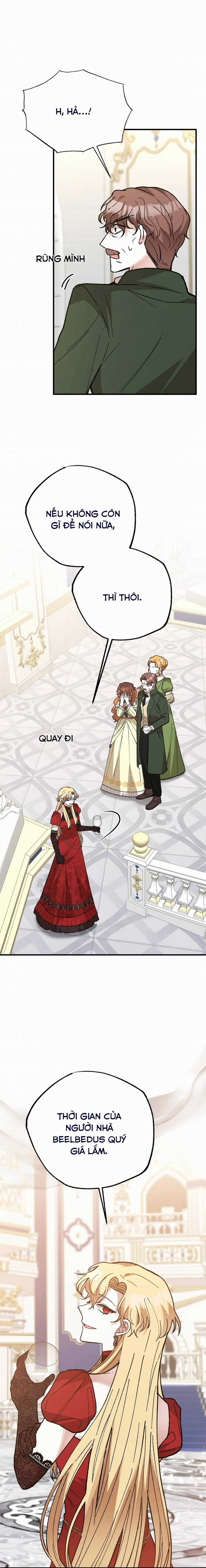 SAU KHI TÁI SINH TÔI" BẮT CÓC " NAM CHÍNH ĐỂ GIẢI CỨU THẾ GIỚI Chapter 15 trang 4