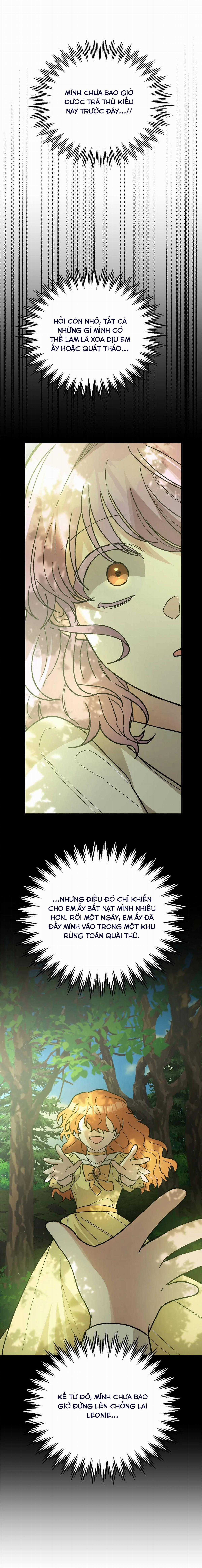 SAU KHI TÁI SINH TÔI" BẮT CÓC " NAM CHÍNH ĐỂ GIẢI CỨU THẾ GIỚI Chapter 15 trang 7