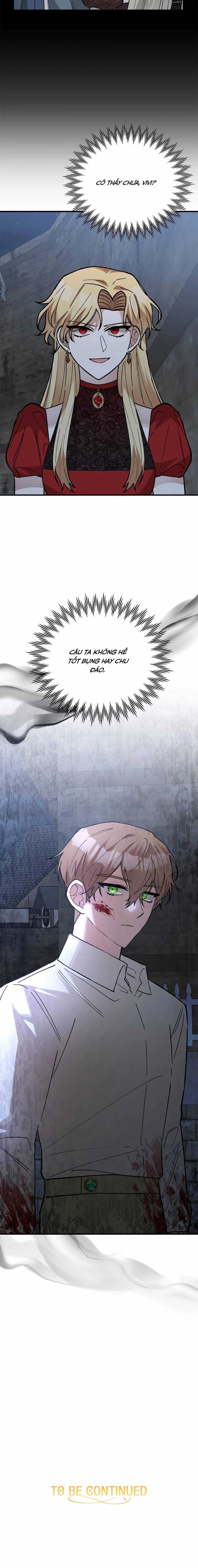 SAU KHI TÁI SINH TÔI" BẮT CÓC " NAM CHÍNH ĐỂ GIẢI CỨU THẾ GIỚI Chapter 17 trang 8