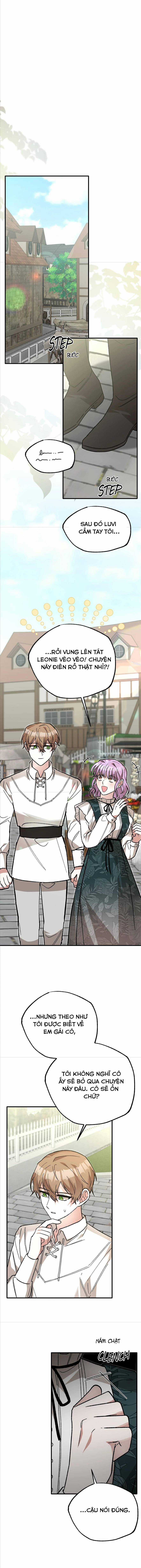 SAU KHI TÁI SINH TÔI" BẮT CÓC " NAM CHÍNH ĐỂ GIẢI CỨU THẾ GIỚI Chapter 18 trang 10