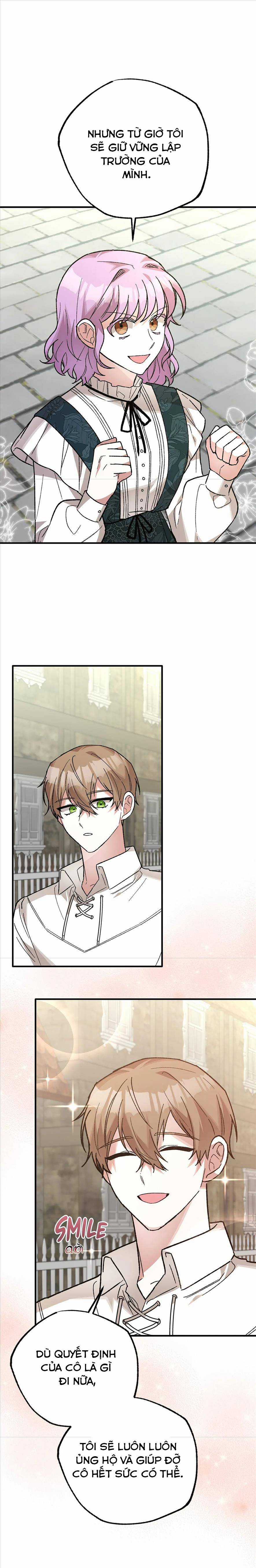 SAU KHI TÁI SINH TÔI" BẮT CÓC " NAM CHÍNH ĐỂ GIẢI CỨU THẾ GIỚI Chapter 18 trang 11