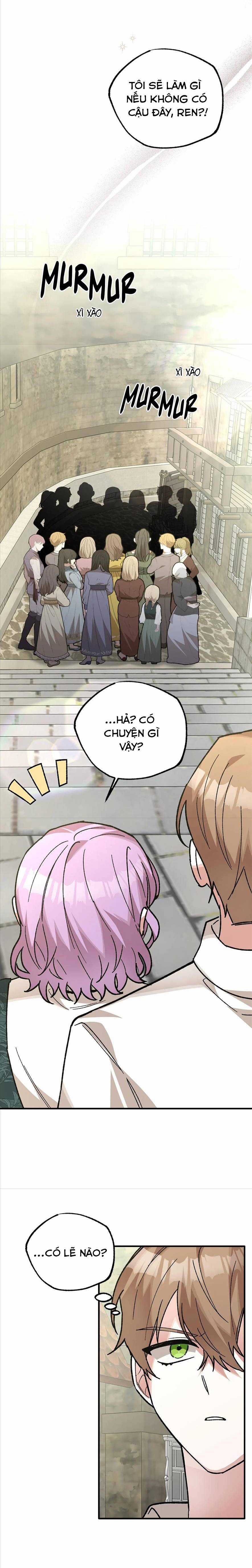 SAU KHI TÁI SINH TÔI" BẮT CÓC " NAM CHÍNH ĐỂ GIẢI CỨU THẾ GIỚI Chapter 18 trang 12