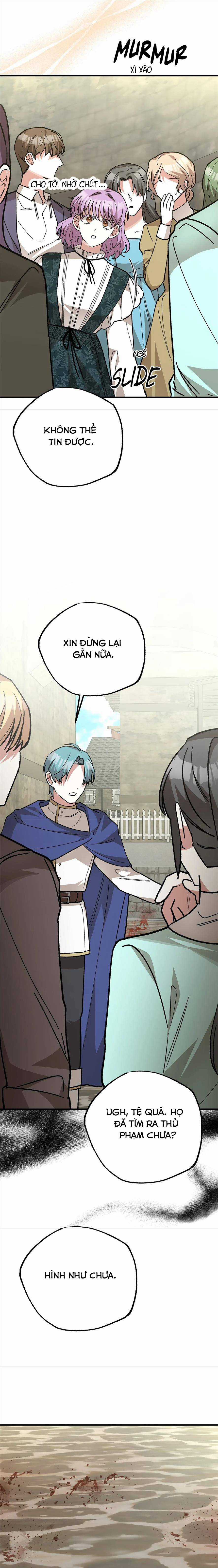 SAU KHI TÁI SINH TÔI" BẮT CÓC " NAM CHÍNH ĐỂ GIẢI CỨU THẾ GIỚI Chapter 18 trang 14