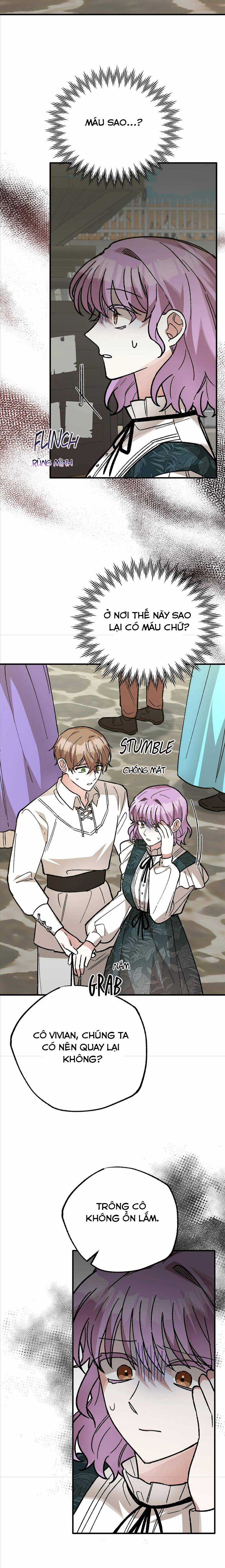 SAU KHI TÁI SINH TÔI" BẮT CÓC " NAM CHÍNH ĐỂ GIẢI CỨU THẾ GIỚI Chapter 18 trang 15