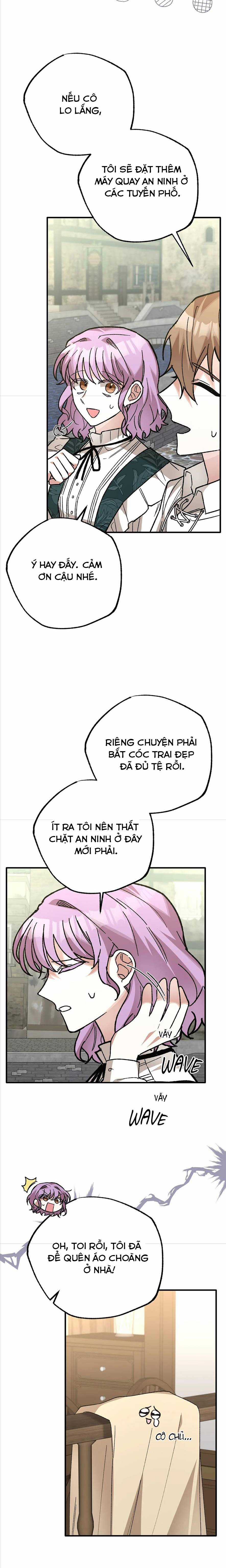 SAU KHI TÁI SINH TÔI" BẮT CÓC " NAM CHÍNH ĐỂ GIẢI CỨU THẾ GIỚI Chapter 18 trang 18