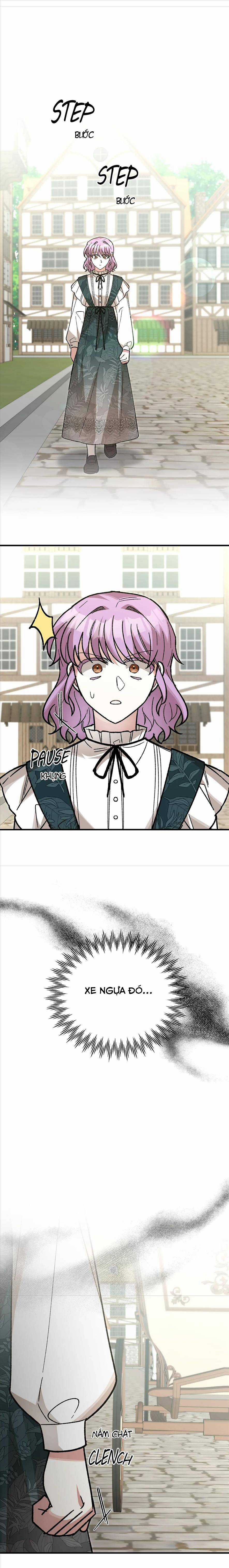 SAU KHI TÁI SINH TÔI" BẮT CÓC " NAM CHÍNH ĐỂ GIẢI CỨU THẾ GIỚI Chapter 18 trang 20