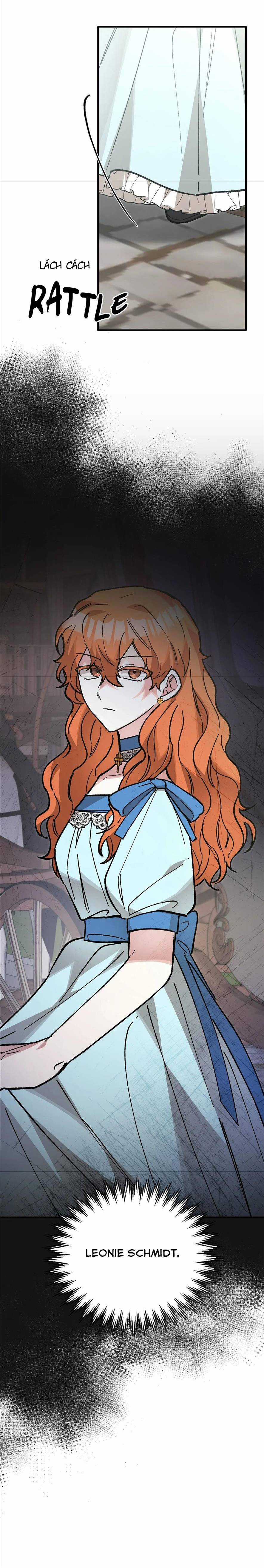 SAU KHI TÁI SINH TÔI" BẮT CÓC " NAM CHÍNH ĐỂ GIẢI CỨU THẾ GIỚI Chapter 18 trang 21