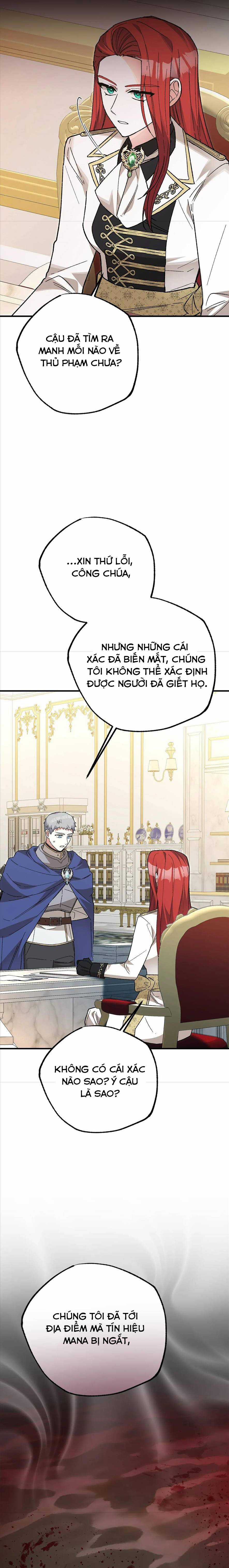 SAU KHI TÁI SINH TÔI" BẮT CÓC " NAM CHÍNH ĐỂ GIẢI CỨU THẾ GIỚI Chapter 18 trang 4