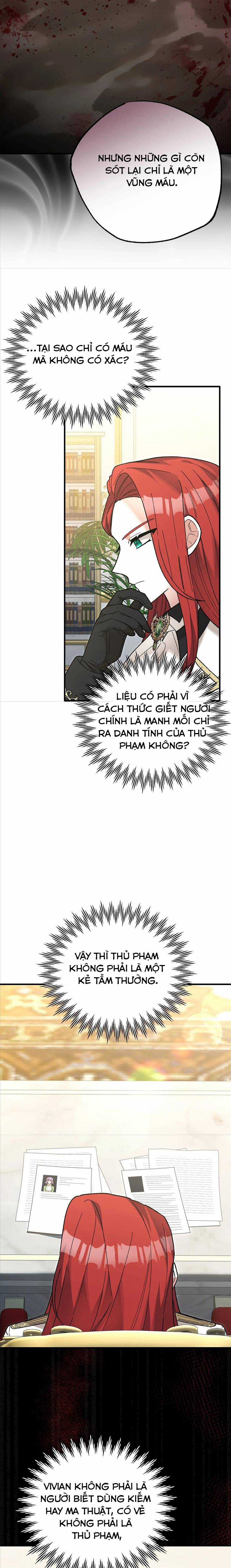 SAU KHI TÁI SINH TÔI" BẮT CÓC " NAM CHÍNH ĐỂ GIẢI CỨU THẾ GIỚI Chapter 18 trang 5