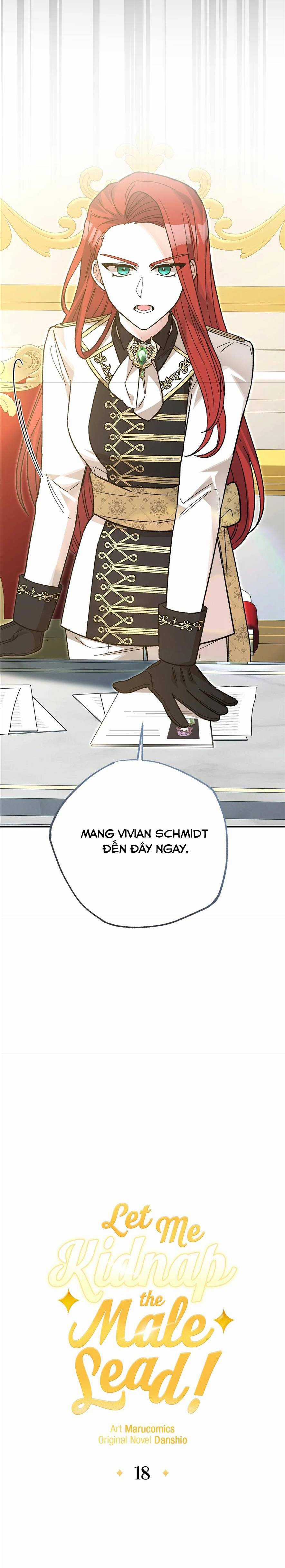 SAU KHI TÁI SINH TÔI" BẮT CÓC " NAM CHÍNH ĐỂ GIẢI CỨU THẾ GIỚI Chapter 18 trang 7