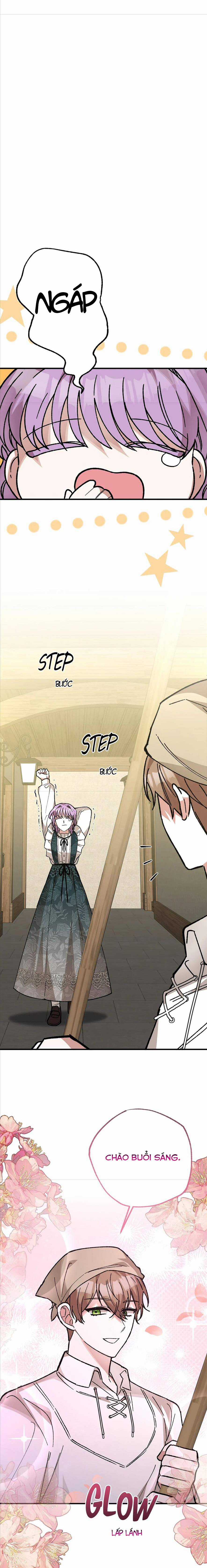 SAU KHI TÁI SINH TÔI" BẮT CÓC " NAM CHÍNH ĐỂ GIẢI CỨU THẾ GIỚI Chapter 18 trang 8