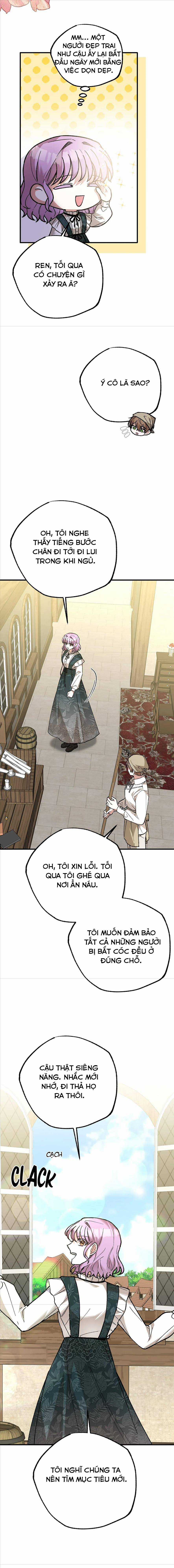 SAU KHI TÁI SINH TÔI" BẮT CÓC " NAM CHÍNH ĐỂ GIẢI CỨU THẾ GIỚI Chapter 18 trang 9