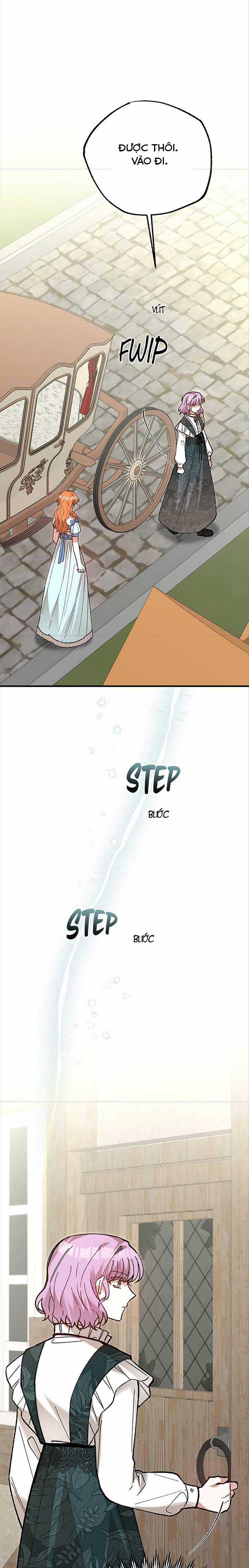 SAU KHI TÁI SINH TÔI" BẮT CÓC " NAM CHÍNH ĐỂ GIẢI CỨU THẾ GIỚI Chapter 19 trang 11