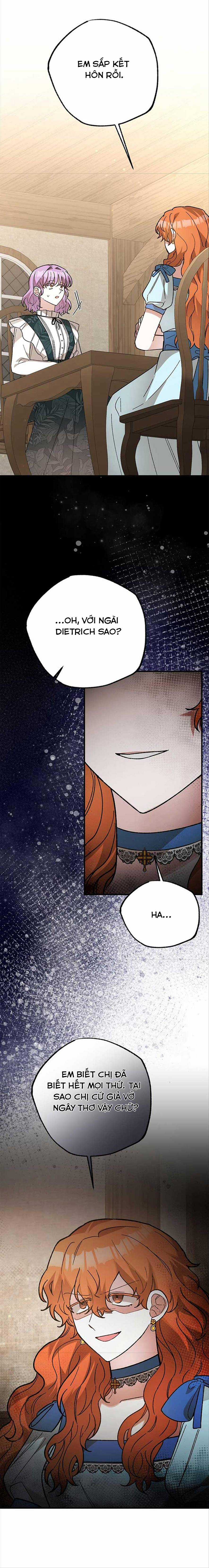 SAU KHI TÁI SINH TÔI" BẮT CÓC " NAM CHÍNH ĐỂ GIẢI CỨU THẾ GIỚI Chapter 19 trang 14