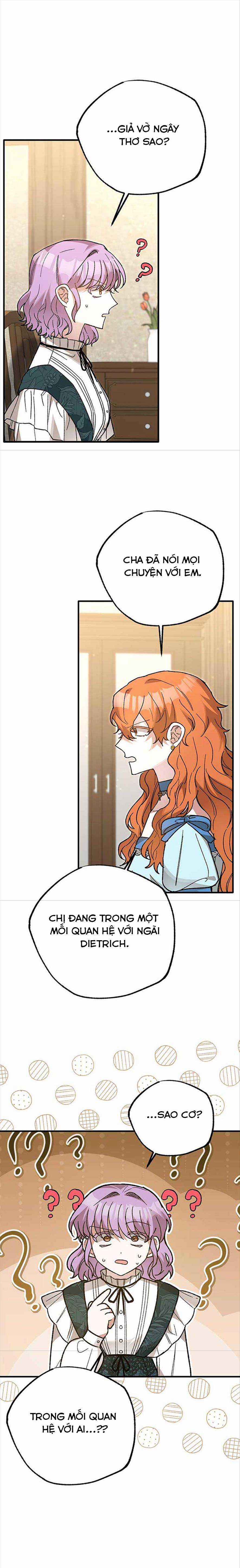 SAU KHI TÁI SINH TÔI" BẮT CÓC " NAM CHÍNH ĐỂ GIẢI CỨU THẾ GIỚI Chapter 19 trang 15