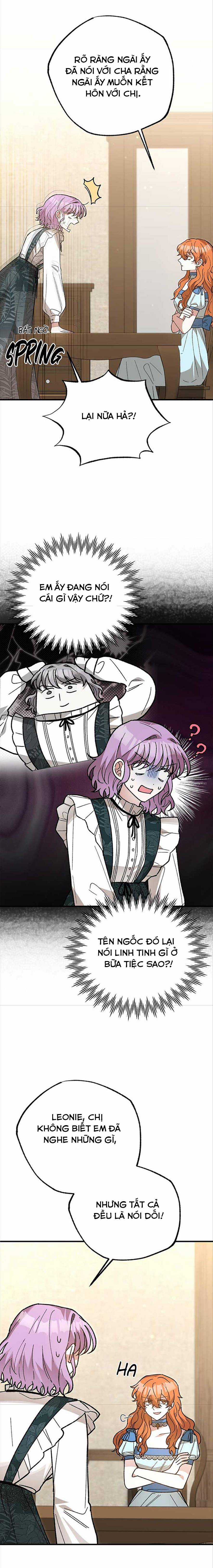 SAU KHI TÁI SINH TÔI" BẮT CÓC " NAM CHÍNH ĐỂ GIẢI CỨU THẾ GIỚI Chapter 19 trang 16