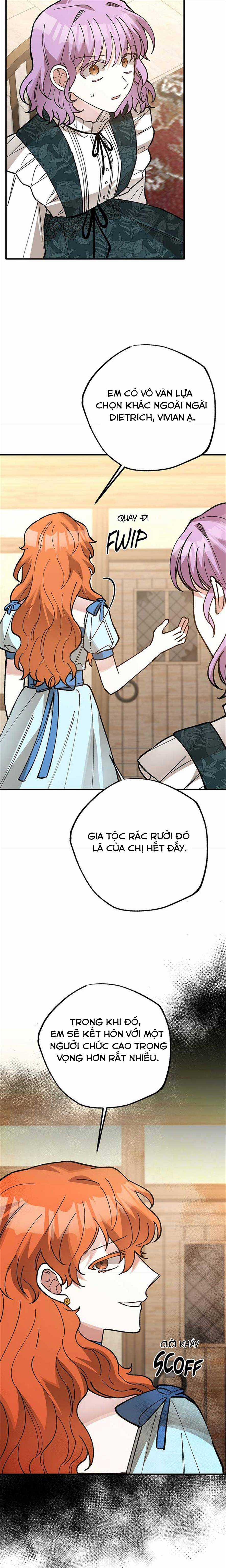 SAU KHI TÁI SINH TÔI" BẮT CÓC " NAM CHÍNH ĐỂ GIẢI CỨU THẾ GIỚI Chapter 19 trang 18