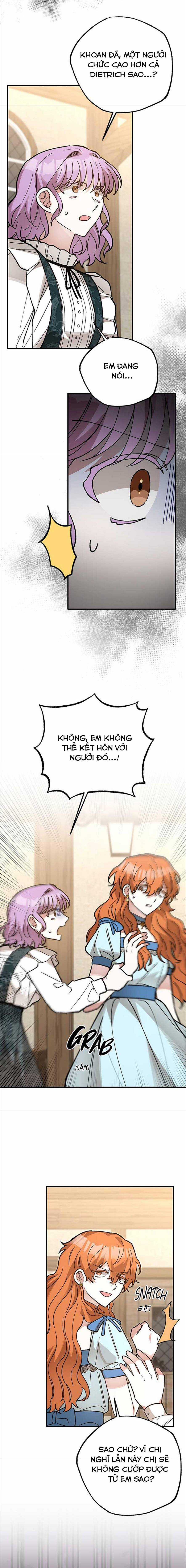 SAU KHI TÁI SINH TÔI" BẮT CÓC " NAM CHÍNH ĐỂ GIẢI CỨU THẾ GIỚI Chapter 19 trang 19