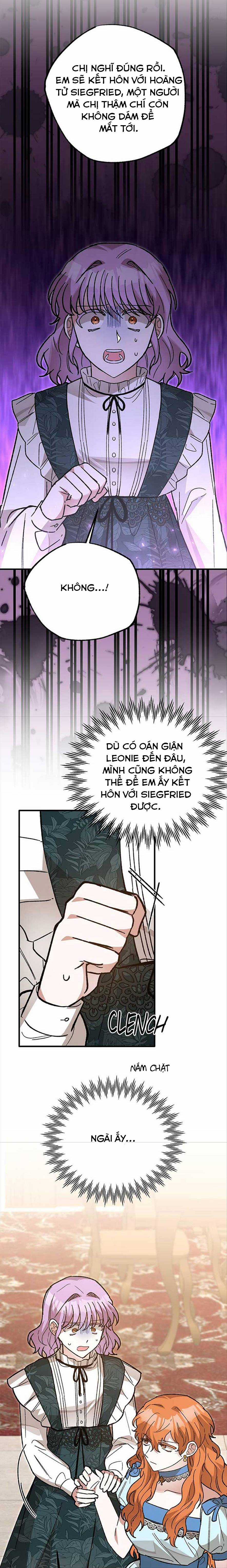 SAU KHI TÁI SINH TÔI" BẮT CÓC " NAM CHÍNH ĐỂ GIẢI CỨU THẾ GIỚI Chapter 19 trang 20