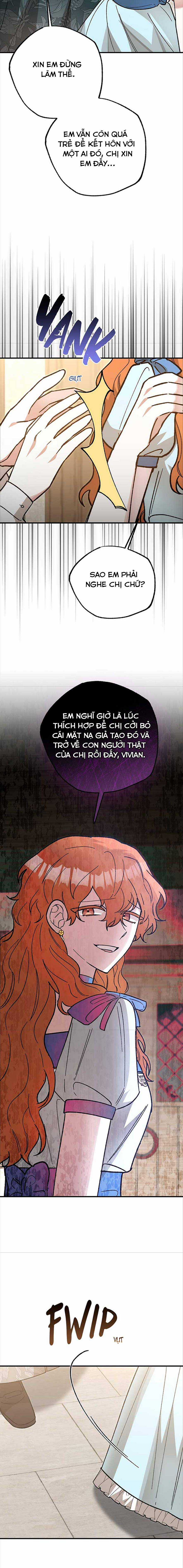 SAU KHI TÁI SINH TÔI" BẮT CÓC " NAM CHÍNH ĐỂ GIẢI CỨU THẾ GIỚI Chapter 19 trang 21