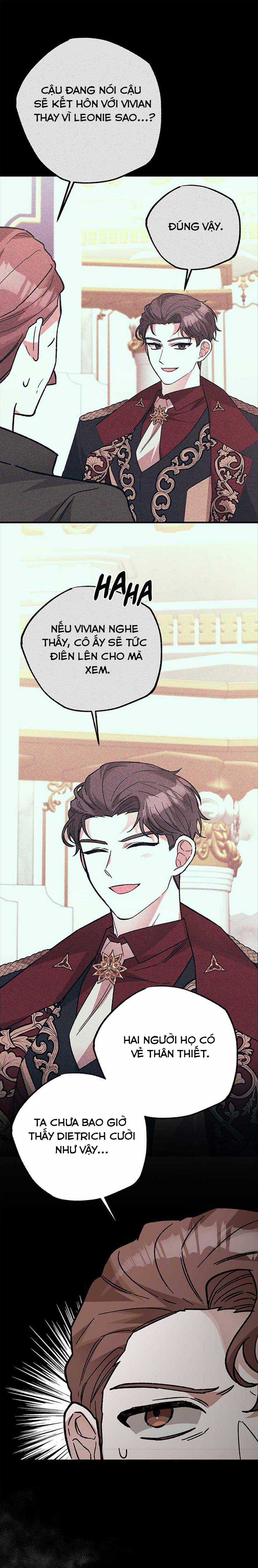 SAU KHI TÁI SINH TÔI" BẮT CÓC " NAM CHÍNH ĐỂ GIẢI CỨU THẾ GIỚI Chapter 19 trang 3