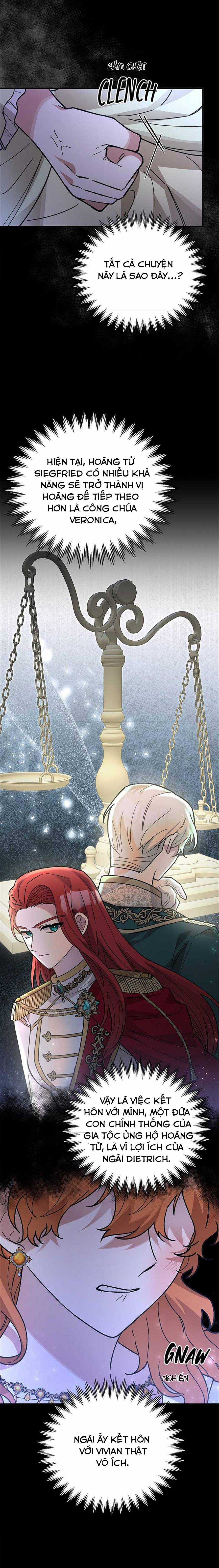 SAU KHI TÁI SINH TÔI" BẮT CÓC " NAM CHÍNH ĐỂ GIẢI CỨU THẾ GIỚI Chapter 19 trang 4