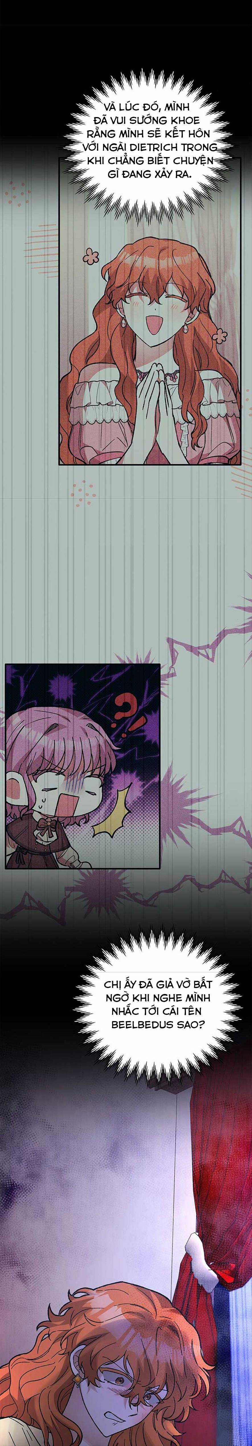 SAU KHI TÁI SINH TÔI" BẮT CÓC " NAM CHÍNH ĐỂ GIẢI CỨU THẾ GIỚI Chapter 19 trang 5