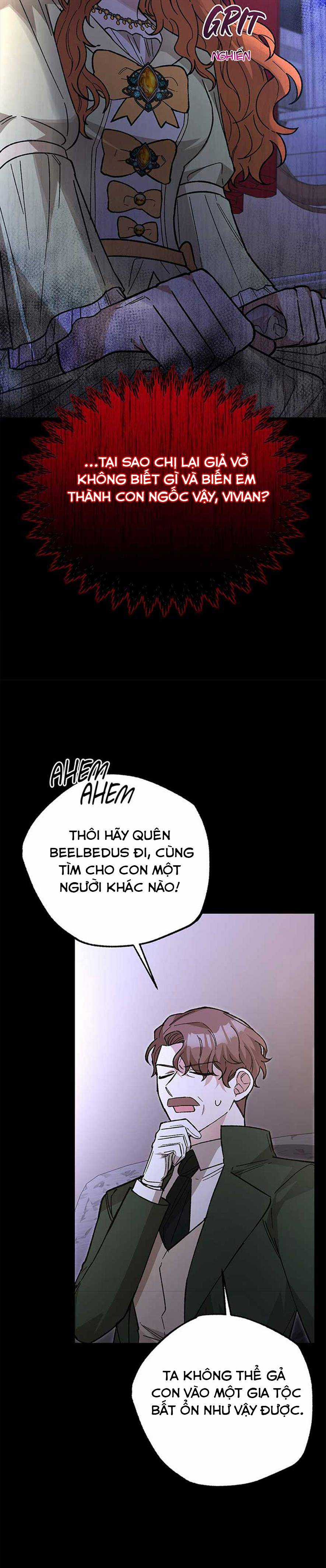 SAU KHI TÁI SINH TÔI" BẮT CÓC " NAM CHÍNH ĐỂ GIẢI CỨU THẾ GIỚI Chapter 19 trang 6