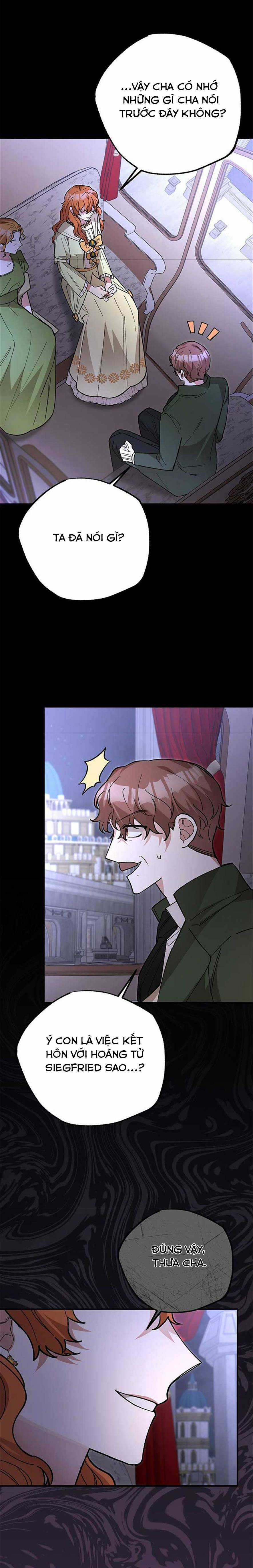 SAU KHI TÁI SINH TÔI" BẮT CÓC " NAM CHÍNH ĐỂ GIẢI CỨU THẾ GIỚI Chapter 19 trang 7