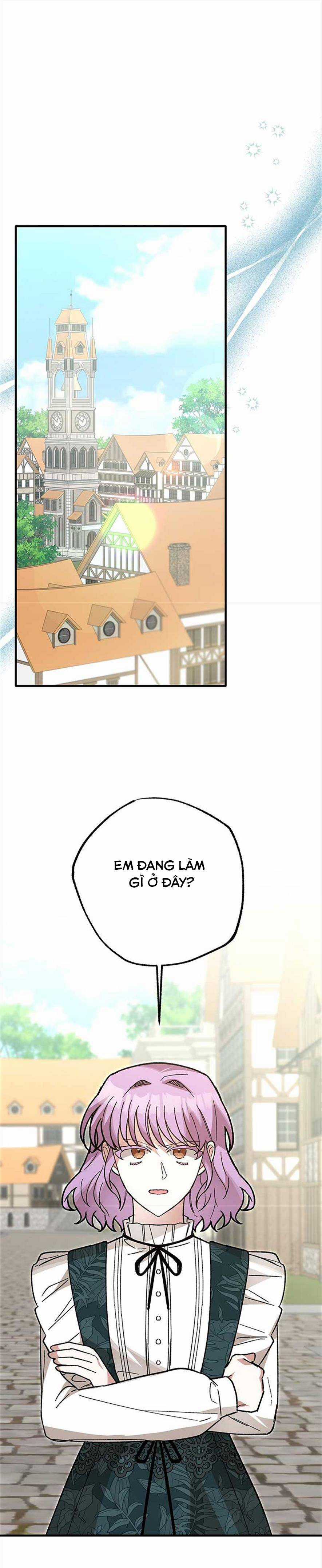 SAU KHI TÁI SINH TÔI" BẮT CÓC " NAM CHÍNH ĐỂ GIẢI CỨU THẾ GIỚI Chapter 19 trang 9