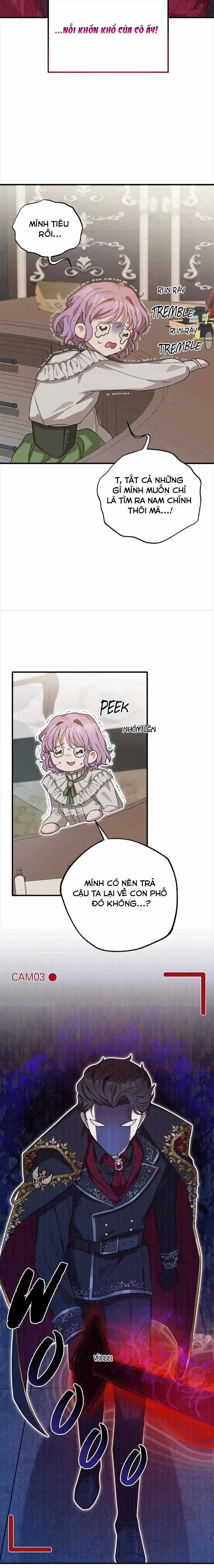 SAU KHI TÁI SINH TÔI" BẮT CÓC " NAM CHÍNH ĐỂ GIẢI CỨU THẾ GIỚI Chapter 2 trang 10