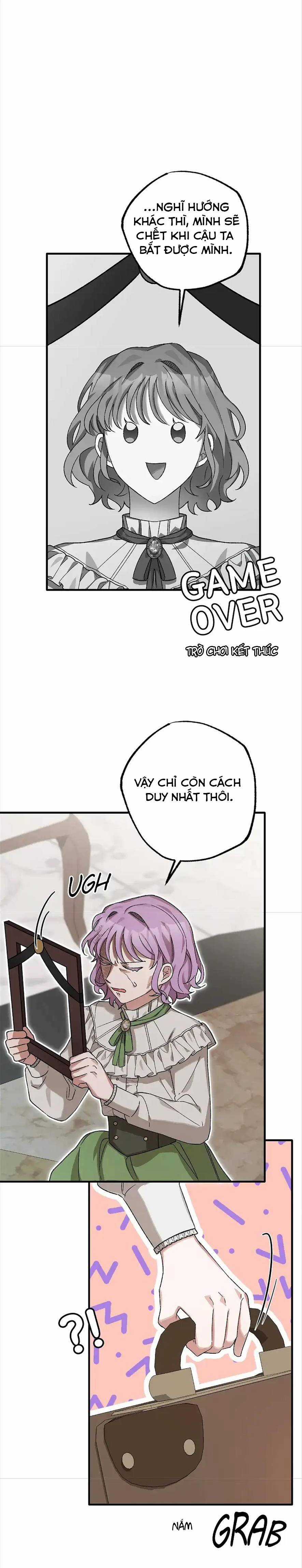 SAU KHI TÁI SINH TÔI" BẮT CÓC " NAM CHÍNH ĐỂ GIẢI CỨU THẾ GIỚI Chapter 2 trang 11