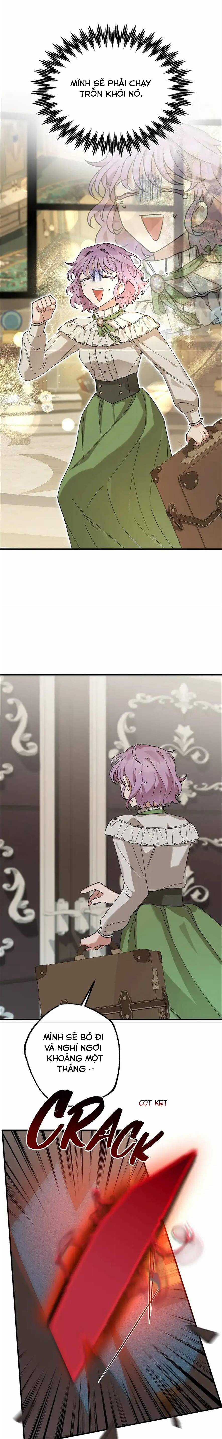 SAU KHI TÁI SINH TÔI" BẮT CÓC " NAM CHÍNH ĐỂ GIẢI CỨU THẾ GIỚI Chapter 2 trang 12