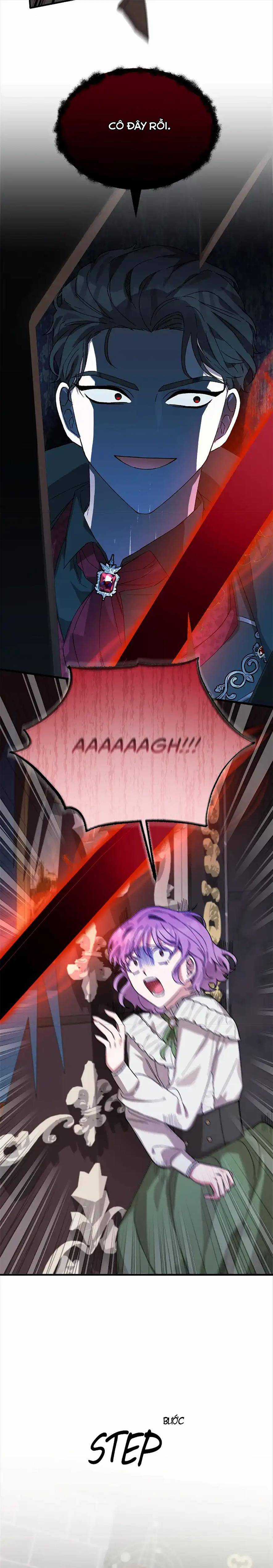 SAU KHI TÁI SINH TÔI" BẮT CÓC " NAM CHÍNH ĐỂ GIẢI CỨU THẾ GIỚI Chapter 2 trang 13