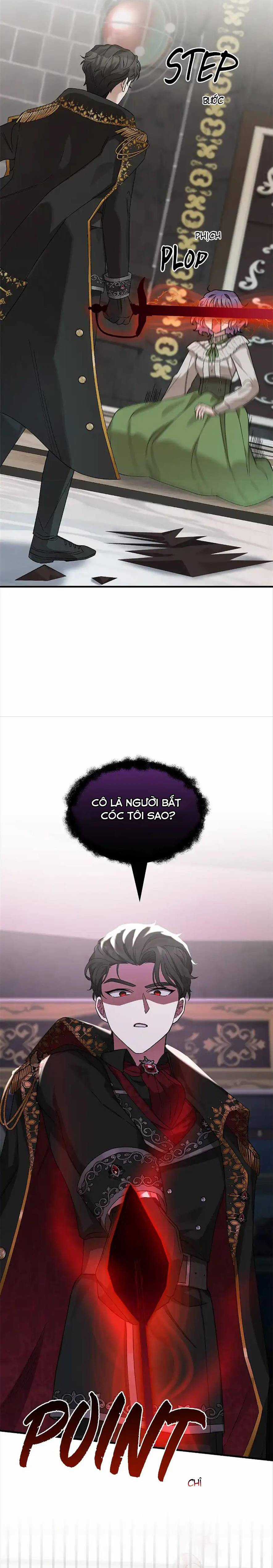 SAU KHI TÁI SINH TÔI" BẮT CÓC " NAM CHÍNH ĐỂ GIẢI CỨU THẾ GIỚI Chapter 2 trang 14