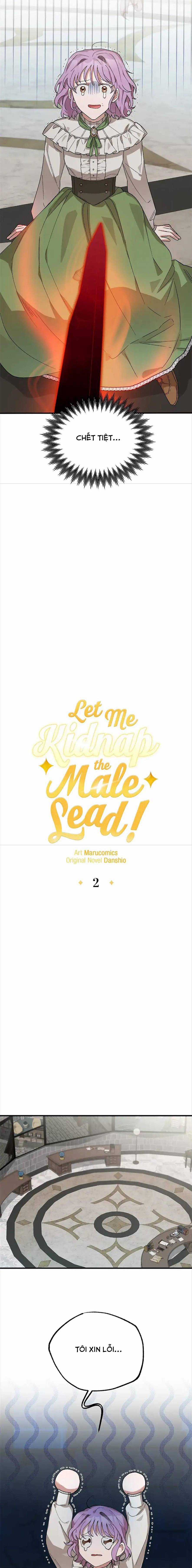 SAU KHI TÁI SINH TÔI" BẮT CÓC " NAM CHÍNH ĐỂ GIẢI CỨU THẾ GIỚI Chapter 2 trang 15